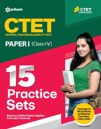 CTET Paper 1 Class 1 To 5 (15 Practice Sets) - Retail Maharaj