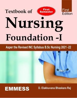 Textbook Of Nursing Foundation - 1 - Retail Maharaj