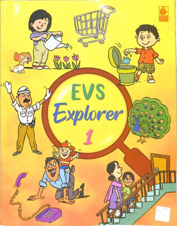 EVS Explorer 1 - Retail Maharaj