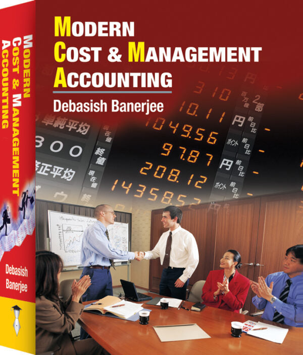 MODERN COST & MANAGE ACCOUNTING - Retail Maharaj