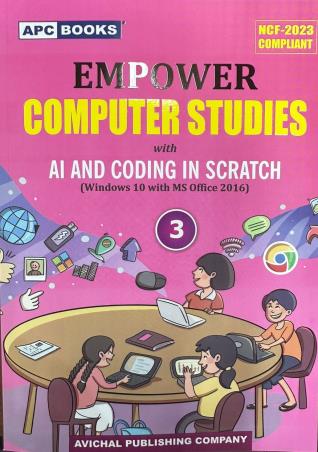 APC Empower Computer Studies With AI Coding In Scratch 3 - Retail Maharaj