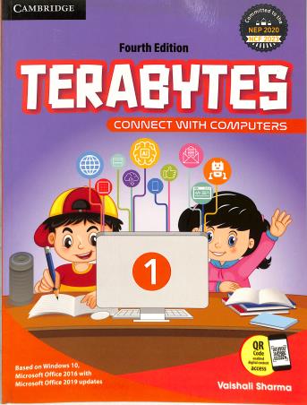 Terabytes 1 : Connect With Computers - Retail Maharaj