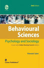 Behavioural Science (Psychology and Sociology) - Retail Maharaj
