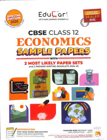 Economics Sample Papers CBSE Class 12 (2025) - Retail Maharaj
