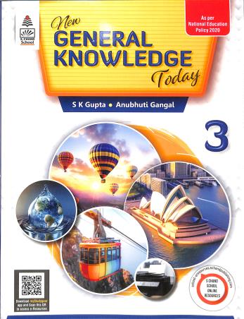 New General Knowledge Today Class 3 - Retail Maharaj