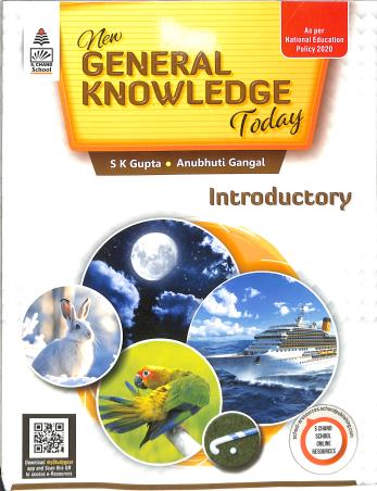 New General Knowledge Today Introductory - Retail Maharaj