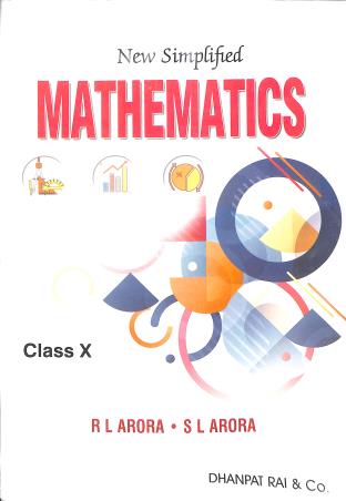 New Simplified Mathematics Class 10 (2025 Edition) - Retail Maharaj