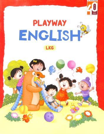 Playway English LKG - Retail Maharaj