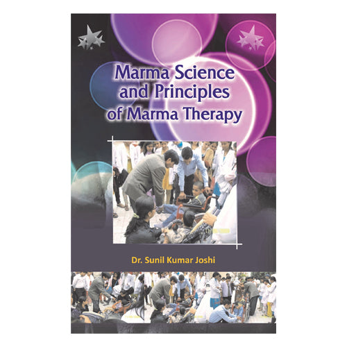 Marma Science and Principles of Marma Therapy - Retail Maharaj
