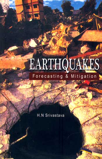 EARTHQUAKES : FORECASTING AND MITIGATION - Retail Maharaj