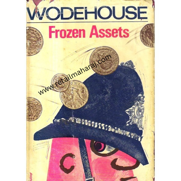 Frozen Assets 1st edition - Retail Maharaj