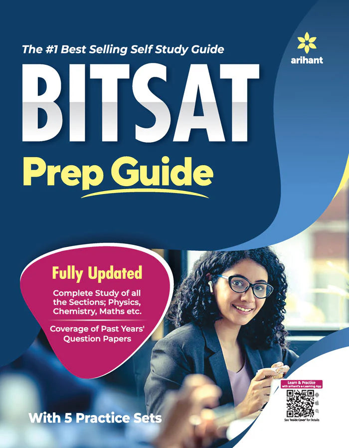 BITSAT Prep Guide - Retail Maharaj
