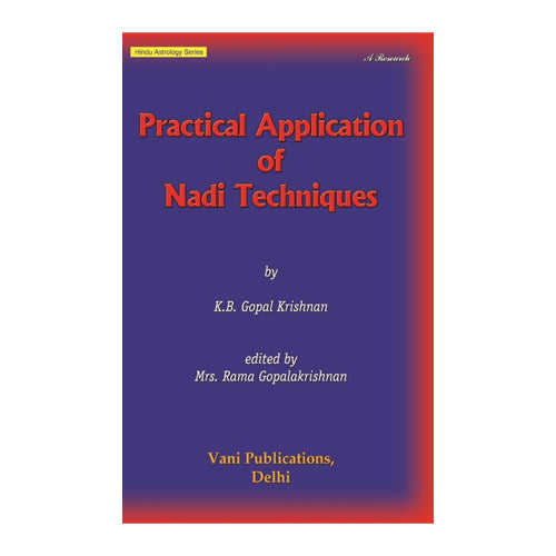 Practical Application of Nadi Techniques - Retail Maharaj