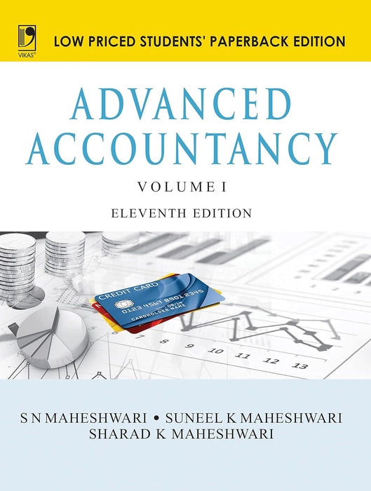 Advanced Accountancy Volume 1 - Retail Maharaj