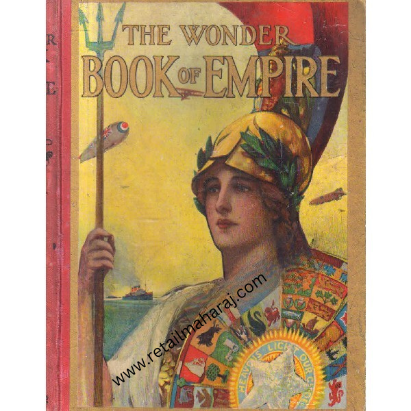 the wonder book of empire - Retail Maharaj