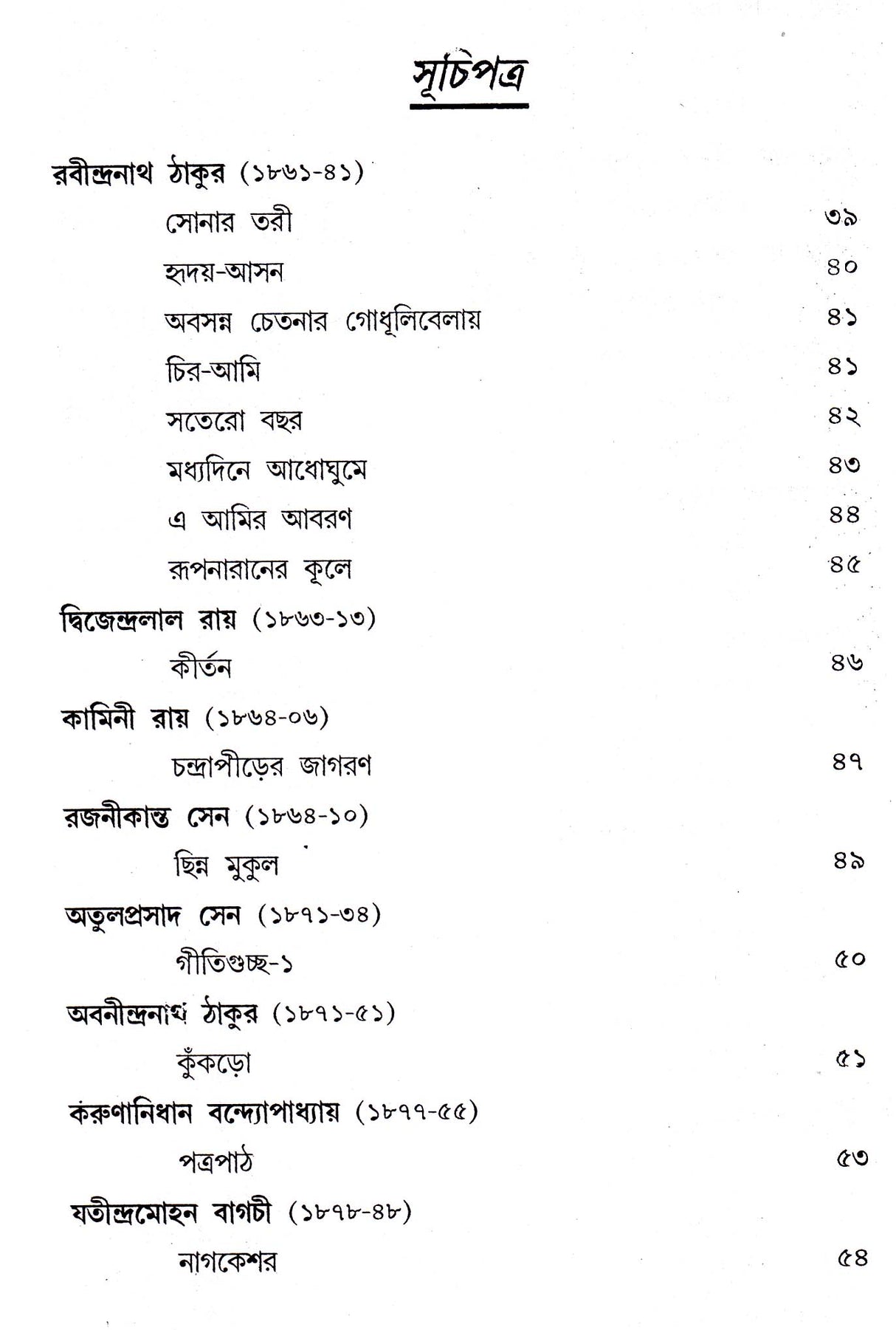 Ai Sataker Bangla Kabita - Retail Maharaj