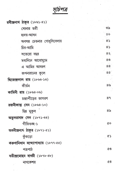 Ai Sataker Bangla Kabita - Retail Maharaj