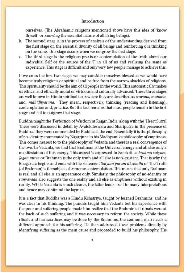 Vedic Tradition & World Religions - Retail Maharaj