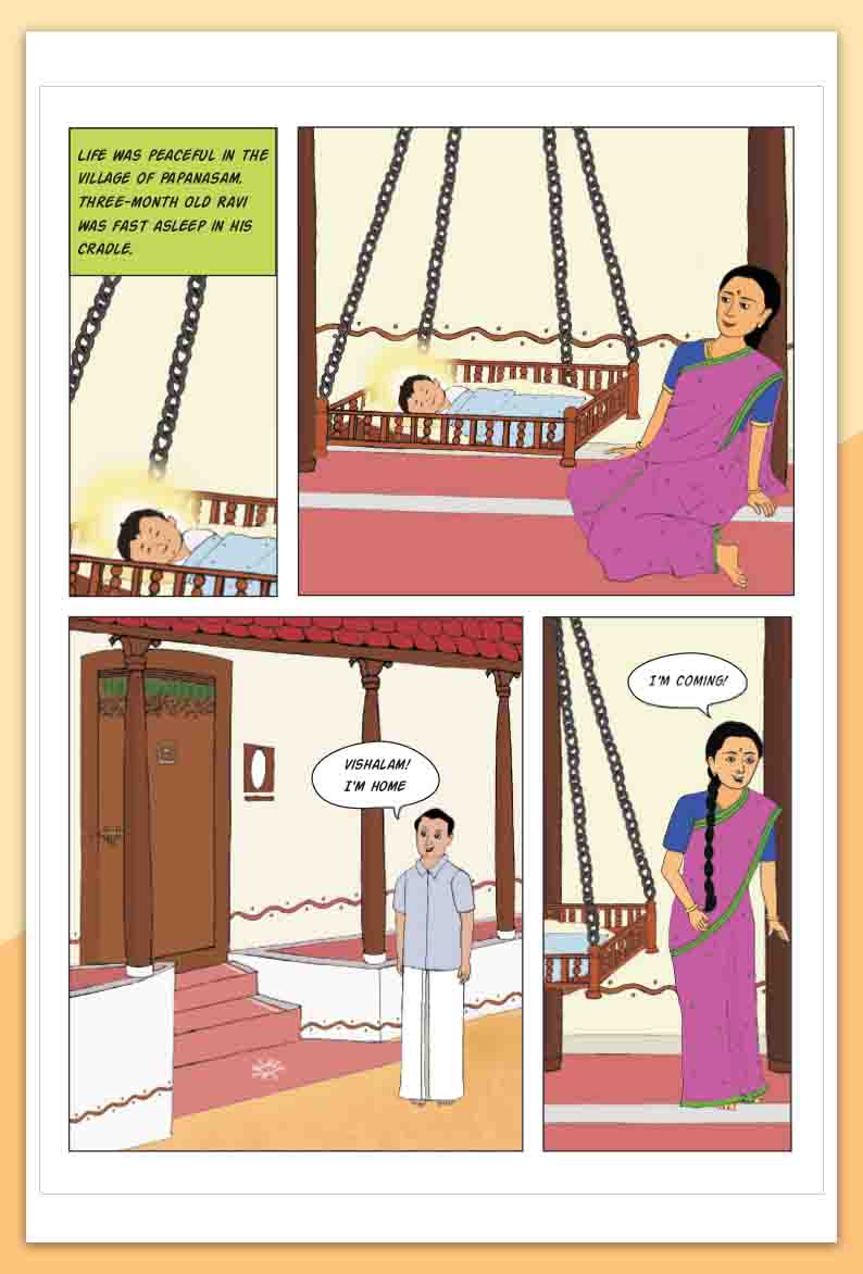 Seed of Infinity - Retail Maharaj