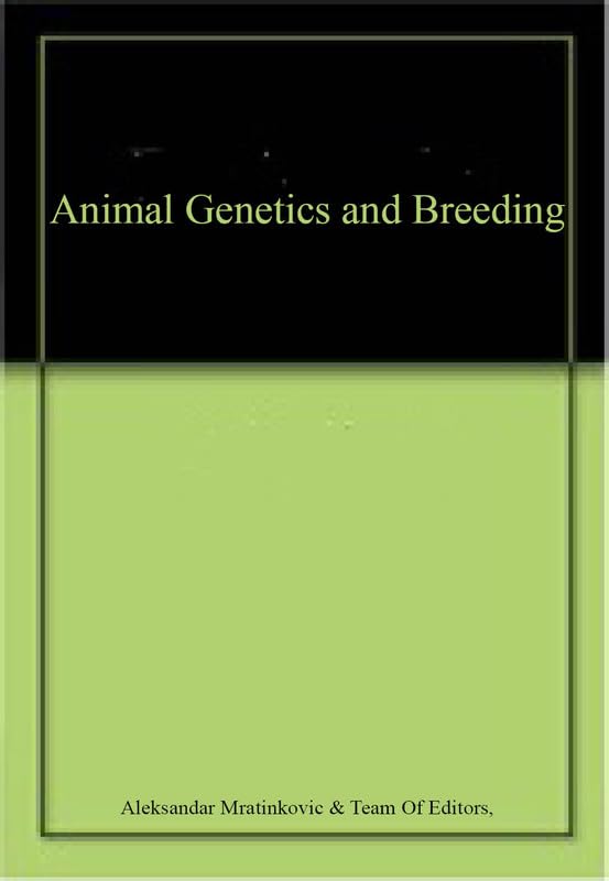 Animal Genetics and Breeding - Retail Maharaj
