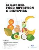3g Handy Guide: Food Nutrition & Dietetics - Retail Maharaj