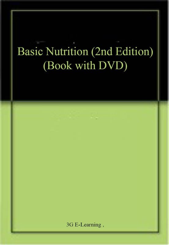 Basic Nutrition (2nd Edition) (Book with DVD) - Retail Maharaj