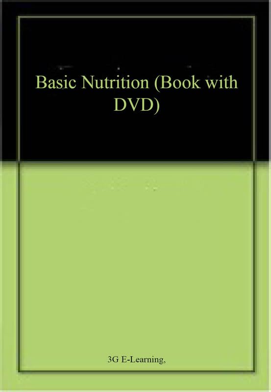 Basic Nutrition (Book with DVD) - Retail Maharaj