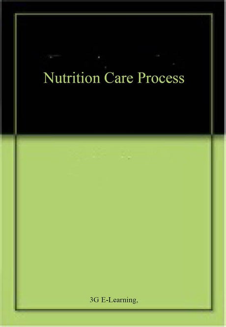 Nutrition Care Process - Retail Maharaj