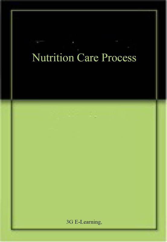 Nutrition Care Process - Retail Maharaj