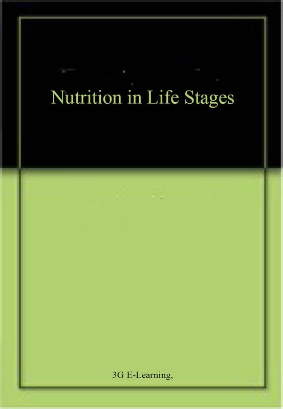 Nutrition in Life Stages - Retail Maharaj