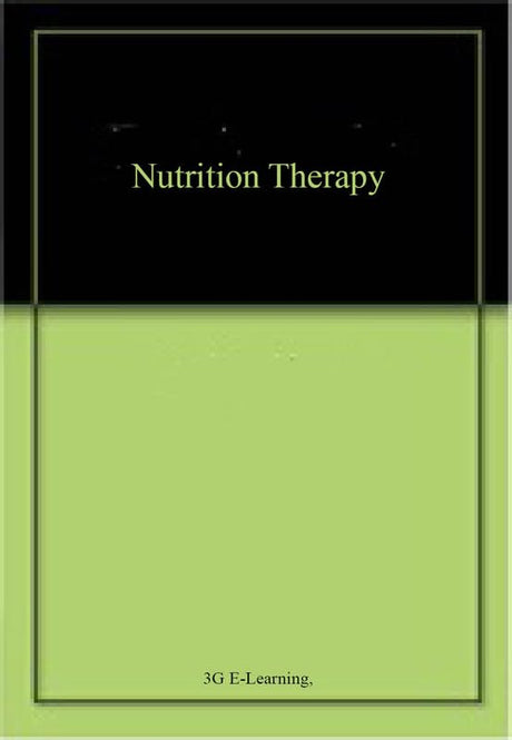 Nutrition Therapy - Retail Maharaj