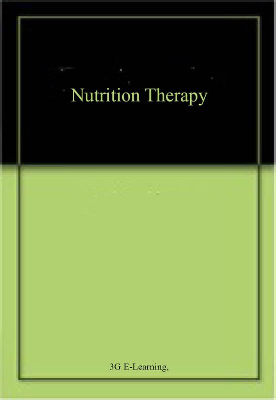 Nutrition Therapy - Retail Maharaj