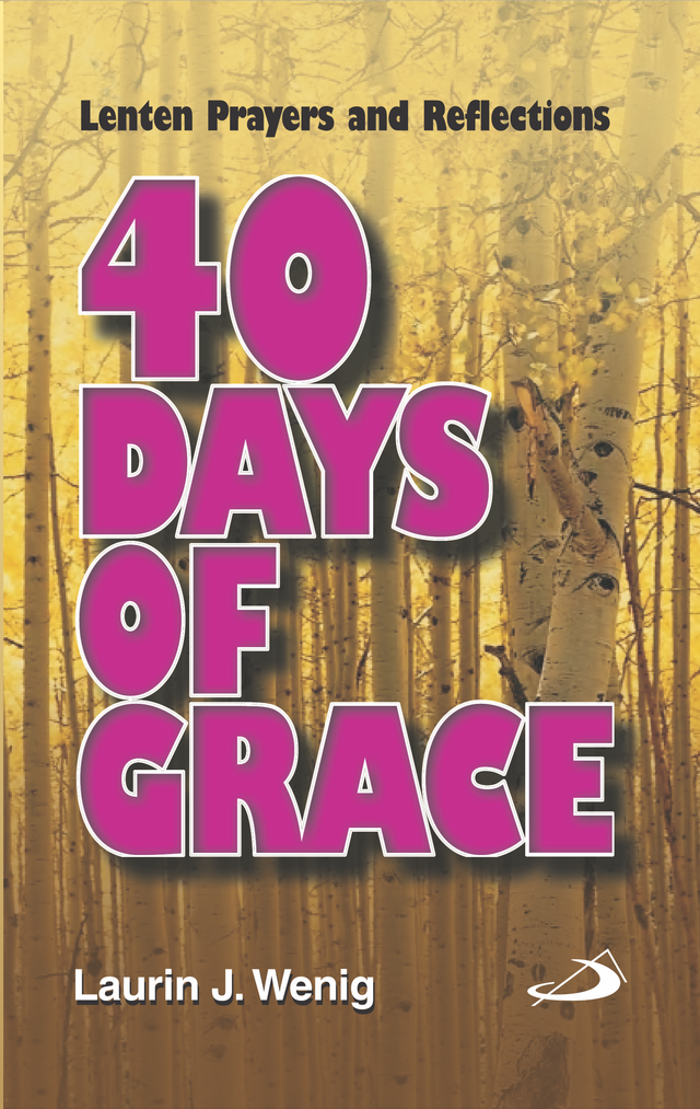 40 Days of Grace (Lenten Prayers and Reflections) - Retail Maharaj