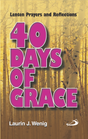 40 Days of Grace (Lenten Prayers and Reflections) - Retail Maharaj