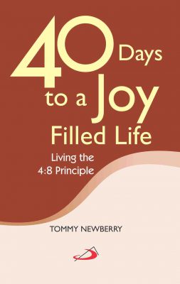 40 Days to a Joy Filled Life - Retail Maharaj