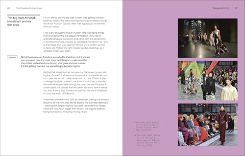 The Creative Entrepreneur: A Guide to Building a Successful Creative Business from Industry Titans - Retail Maharaj