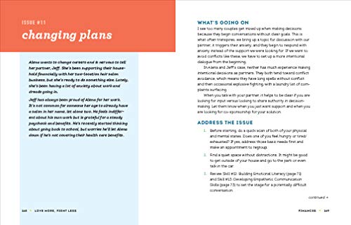 Love More, Fight Less: Communication Skills Every Couple Needs: A Relationship Workbook for Couples