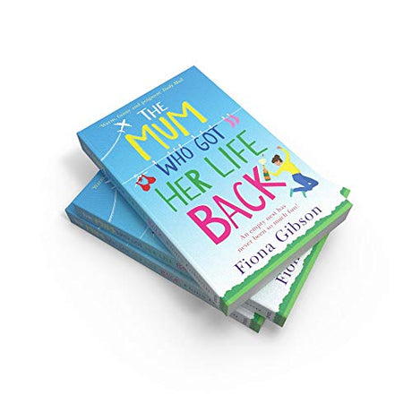 The Mum Who Got Her Life Back - Retail Maharaj