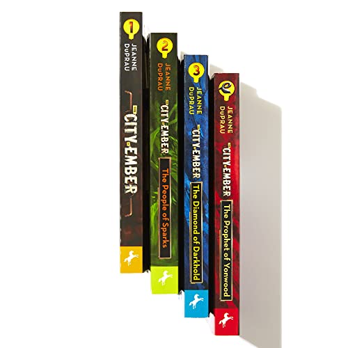 The City of Ember Complete Boxed Set - Retail Maharaj