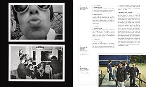 The Listening Party: Artists, Bands And Fans Reflect On 100 Favourite Albums (DK Bilingual Visual Dictionary) - Retail Maharaj