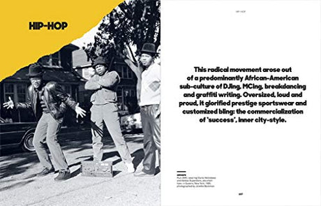 Streetwear: "Past, Present and Future" - Retail Maharaj