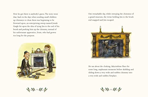 Jim's Spectacular Christmas - Retail Maharaj