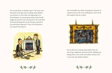 Jim's Spectacular Christmas - Retail Maharaj