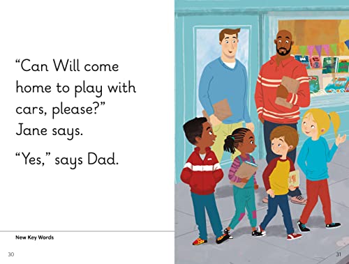 Key Words with Peter and Jane Level 3a – We Like Rabbits - Retail Maharaj