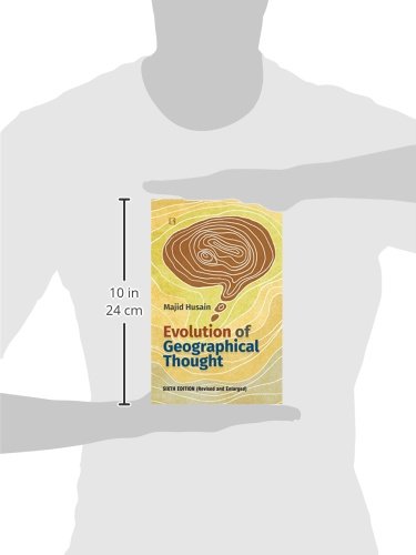 Evolution of Geographical Thought: Sixth Edition (Revised and Enlarged) - Retail Maharaj