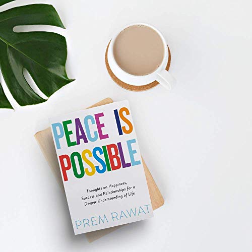 Peace Is Possible - Retail Maharaj