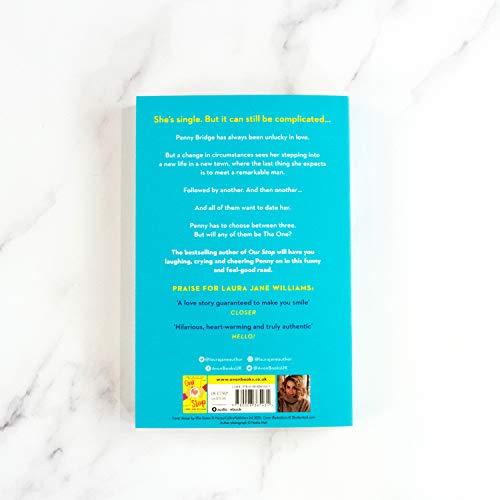 The Love Square: The funny, feel-good romantic comedy to escape with this year from the bestselling author of Our Stop - Retail Maharaj