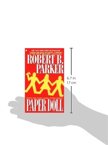 Paper Doll: 20 (Spenser) - Retail Maharaj