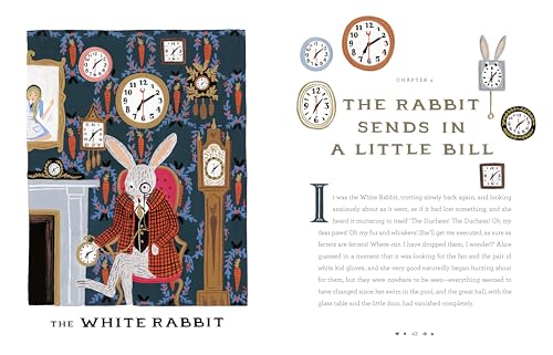 Alice's Adventures in Wonderland - Retail Maharaj