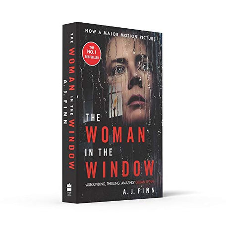 The Woman in the Window: The Number One Sunday Times bestselling debut crime thriller now a major film on Netflix! - Retail Maharaj